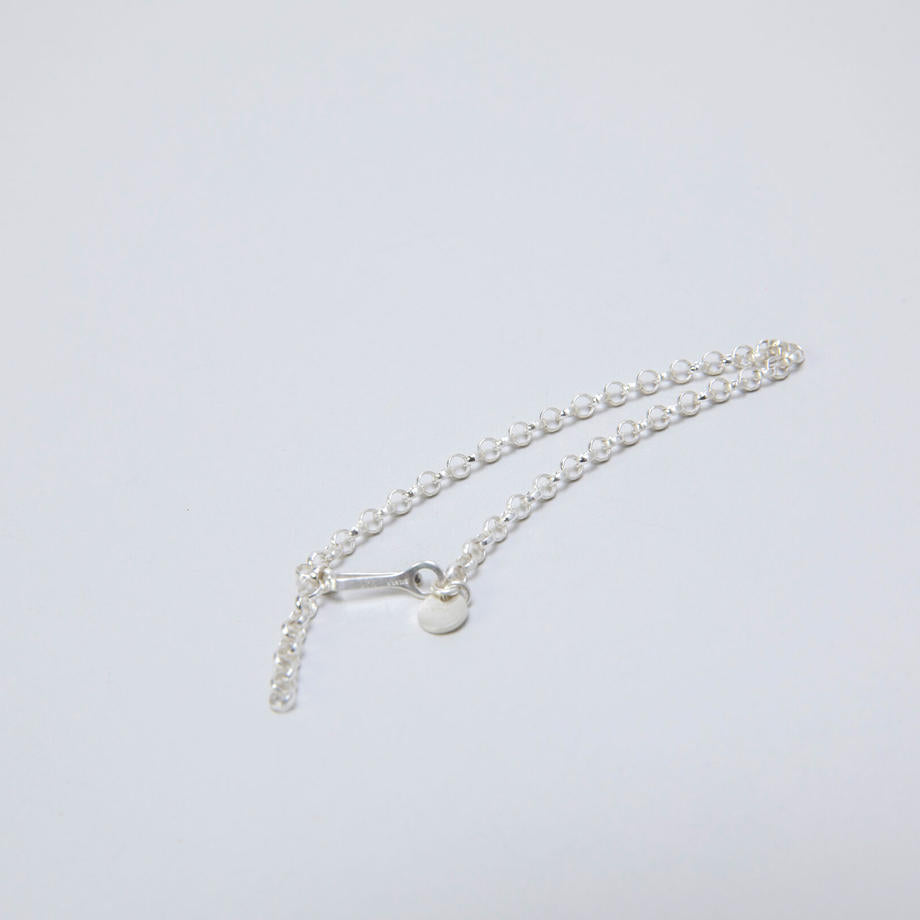 SL017 / TWNKL CIRCLE BRACELET