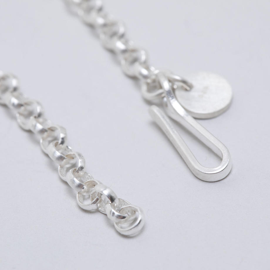 SL017 / TWNKL CIRCLE BRACELET