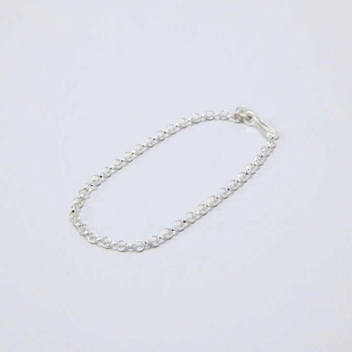 SL017 / TWNKL CIRCLE BRACELET