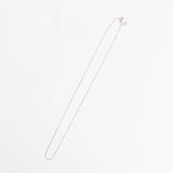 SL022 / TWNKL NECKLESS 1.0 SILVER