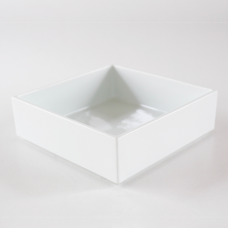 重箱 白磁<br>大 身 - ref. / Web Store