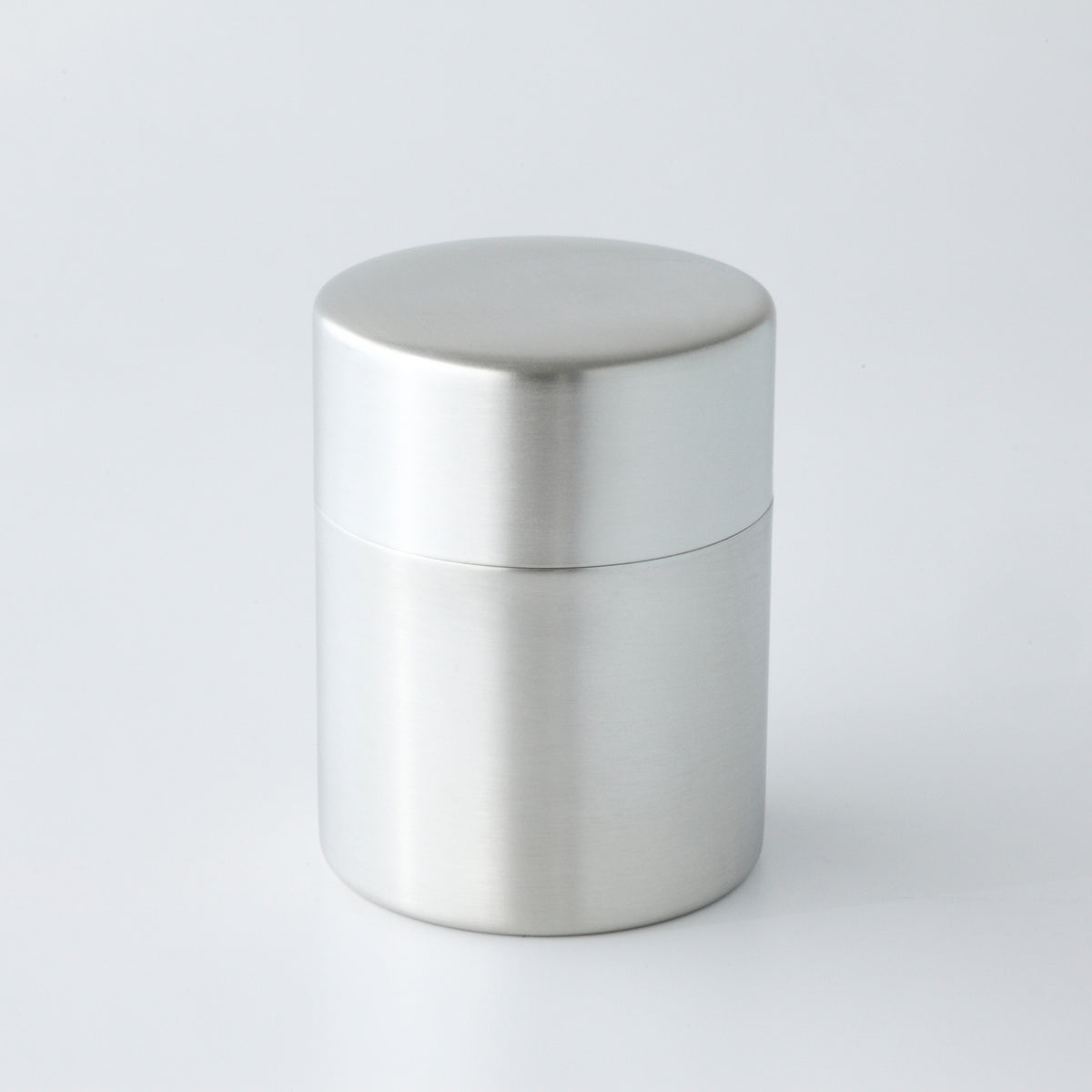 茶筒 銅錫めっき 大 - ref. / Web Store