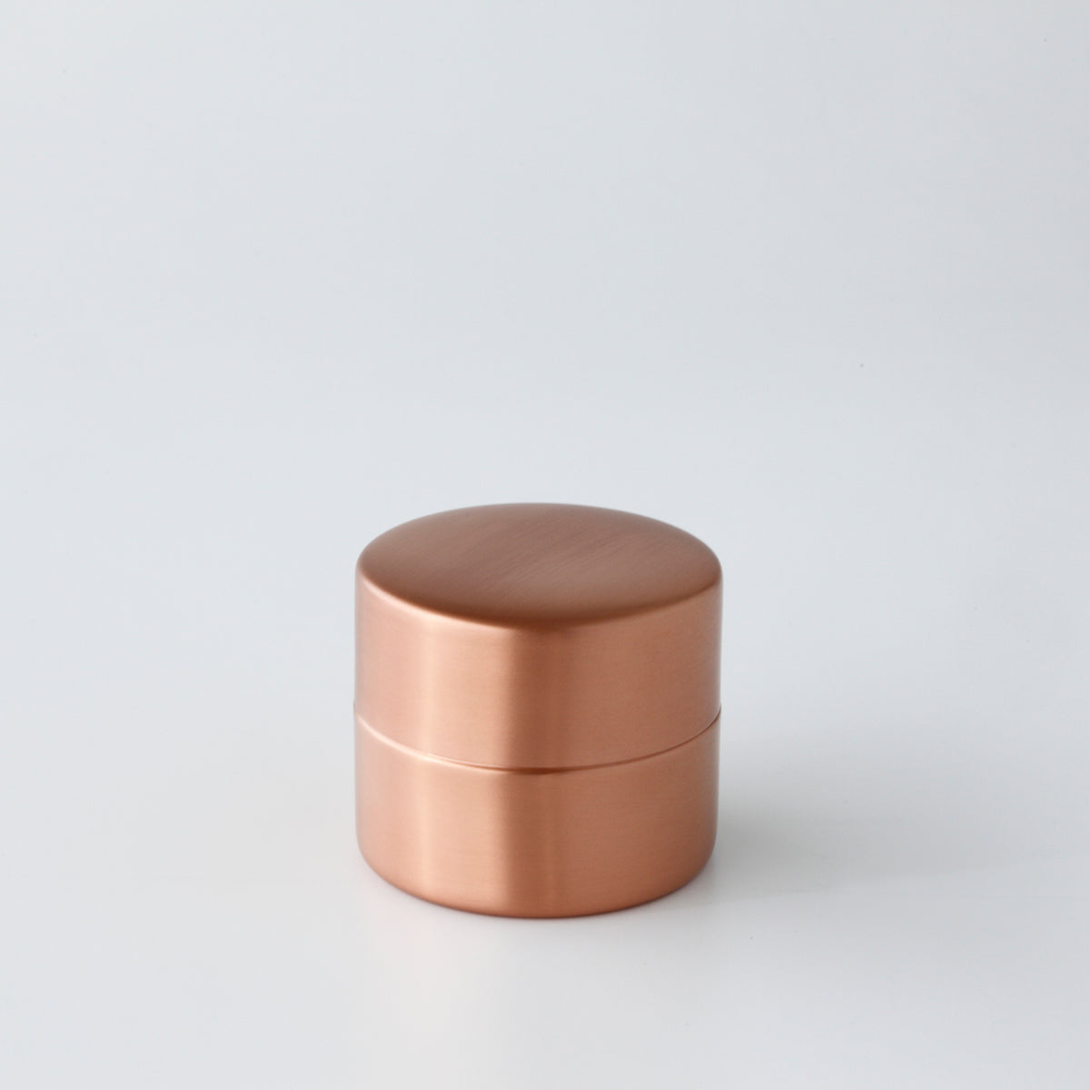 茶筒 銅 小 - ref. / Web Store