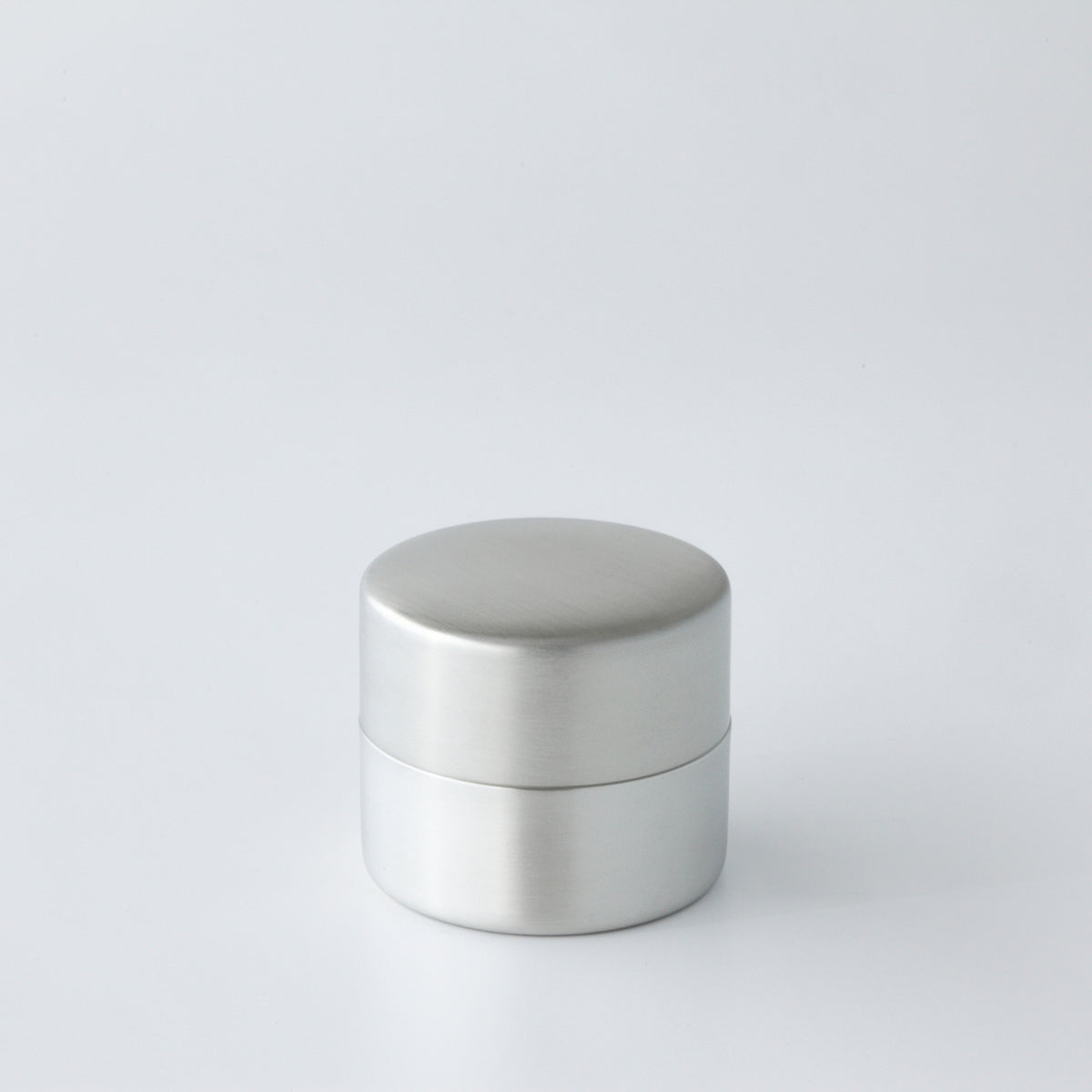 茶筒 銅錫めっき 小 - ref. / Web Store