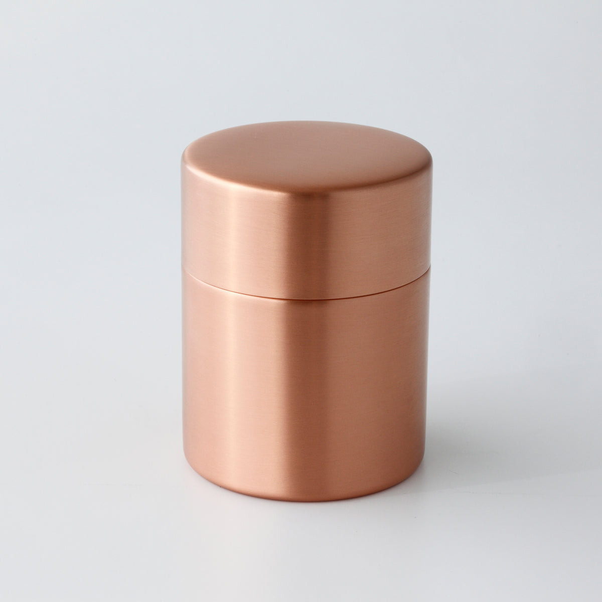 茶筒 銅 大 - ref. / Web Store
