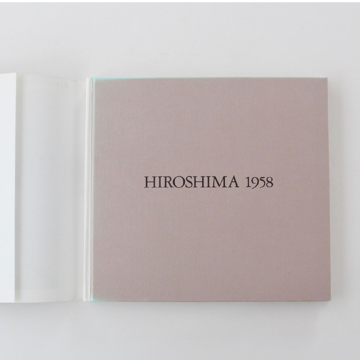 HIROSHIMA 1958 - ref. / Web Store