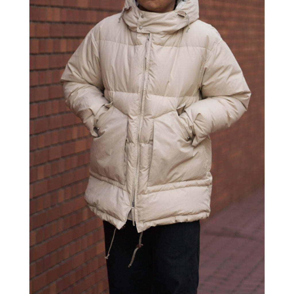 美品PHIGVEL MAKERS Co. / FIELD DOWN JACKET